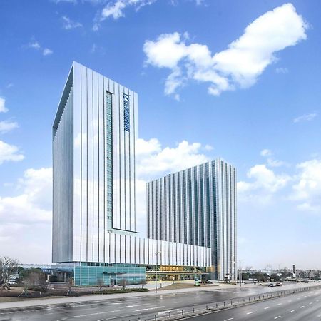 Ibis Styles Changsha Intl Exhibition Ctr Huangxing Extérieur photo