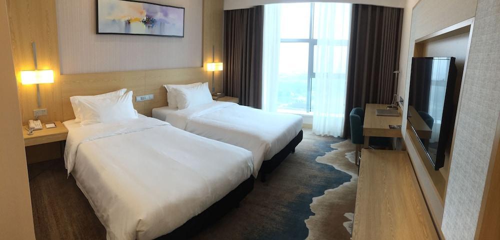Ibis Styles Changsha Intl Exhibition Ctr Huangxing Extérieur photo