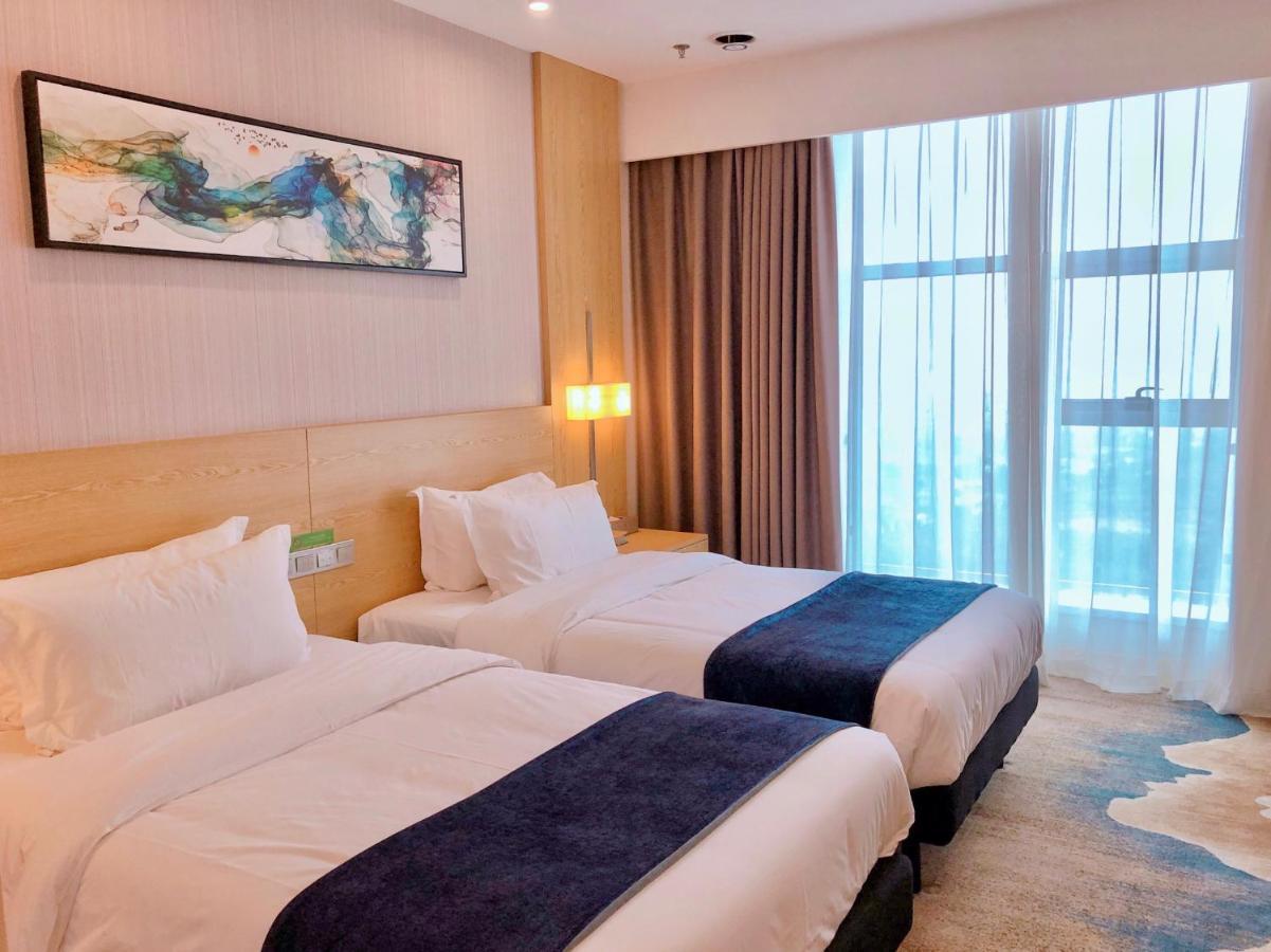 Ibis Styles Changsha Intl Exhibition Ctr Huangxing Extérieur photo