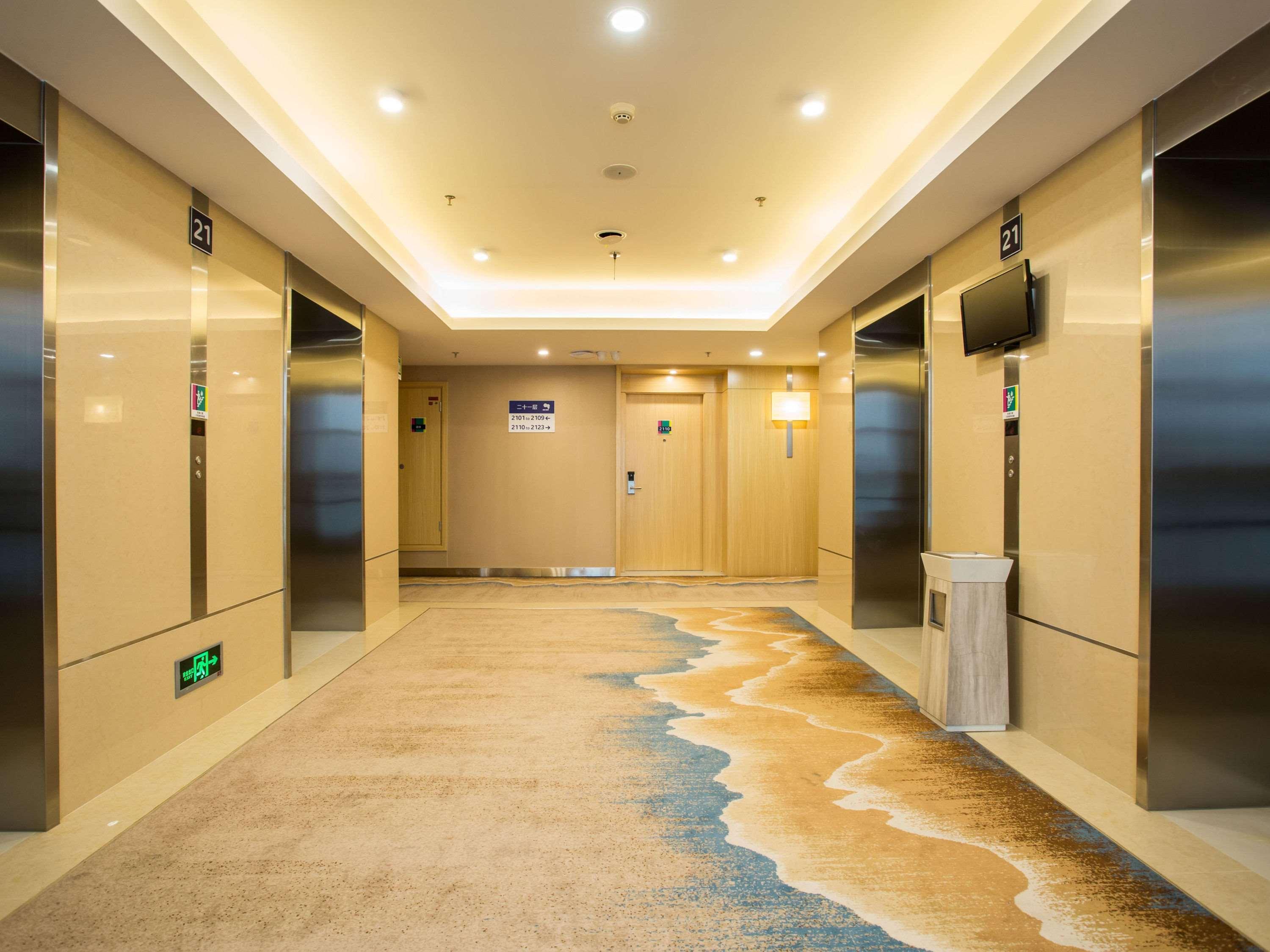 Ibis Styles Changsha Intl Exhibition Ctr Huangxing Extérieur photo
