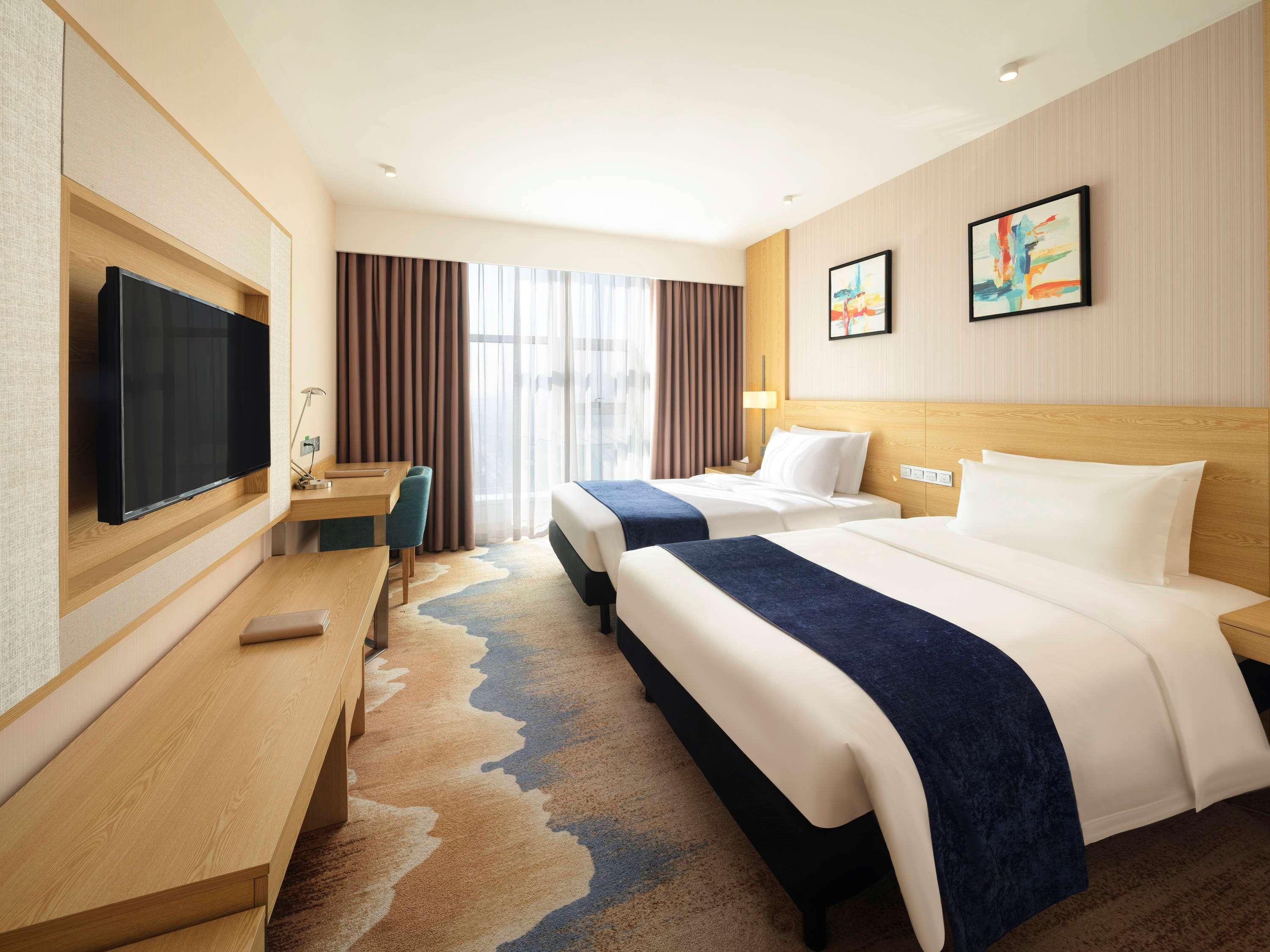 Ibis Styles Changsha Intl Exhibition Ctr Huangxing Extérieur photo