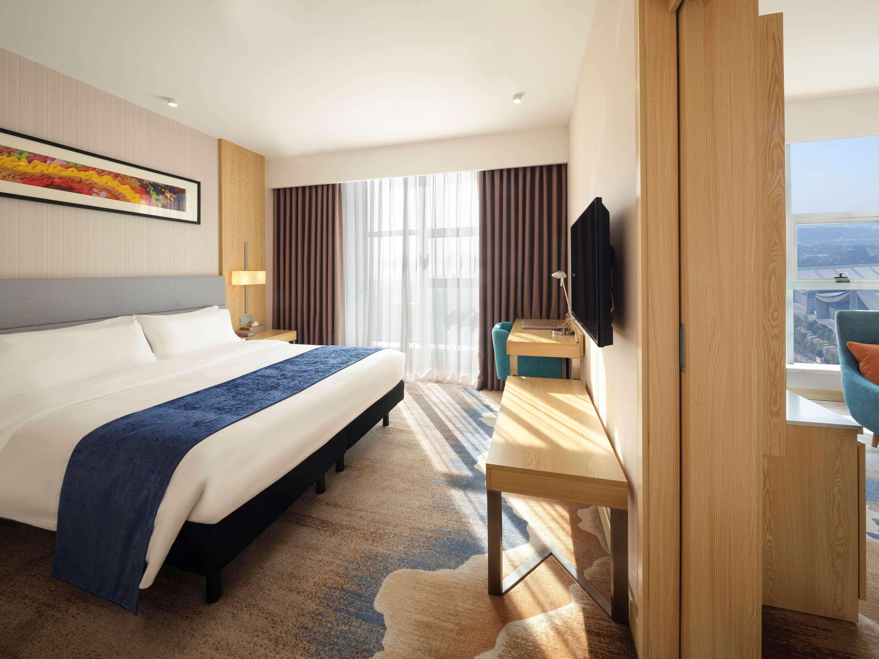 Ibis Styles Changsha Intl Exhibition Ctr Huangxing Extérieur photo