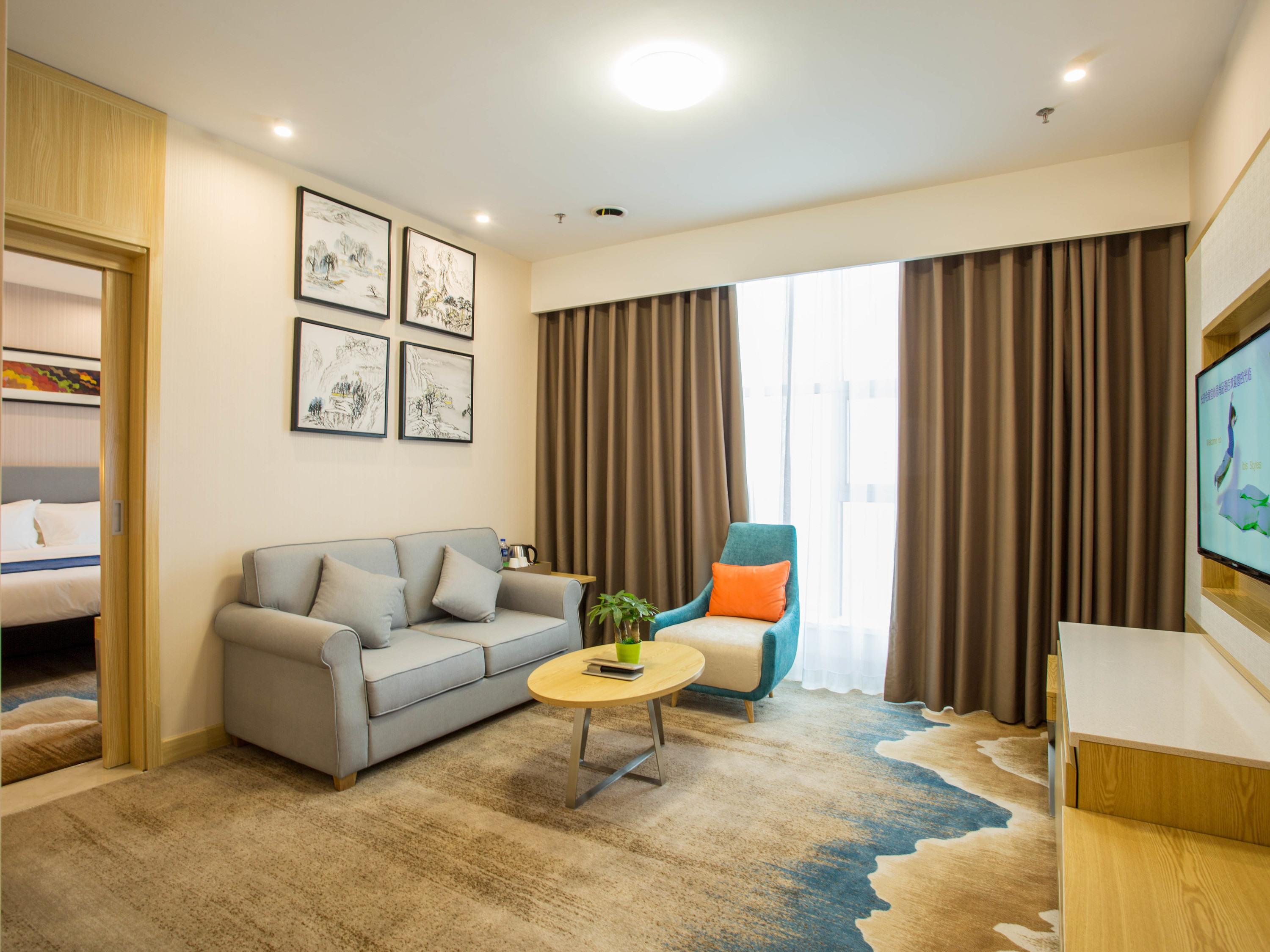 Ibis Styles Changsha Intl Exhibition Ctr Huangxing Extérieur photo