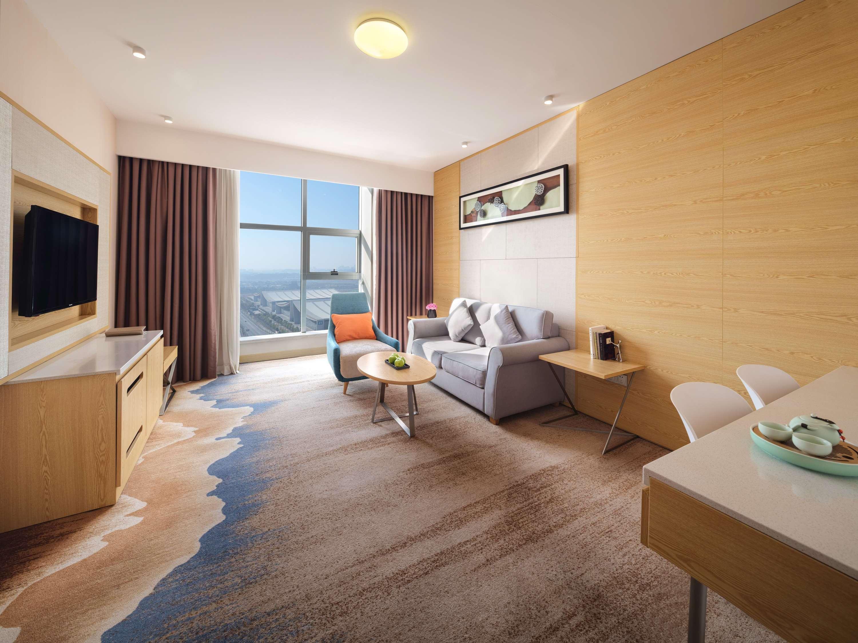 Ibis Styles Changsha Intl Exhibition Ctr Huangxing Extérieur photo
