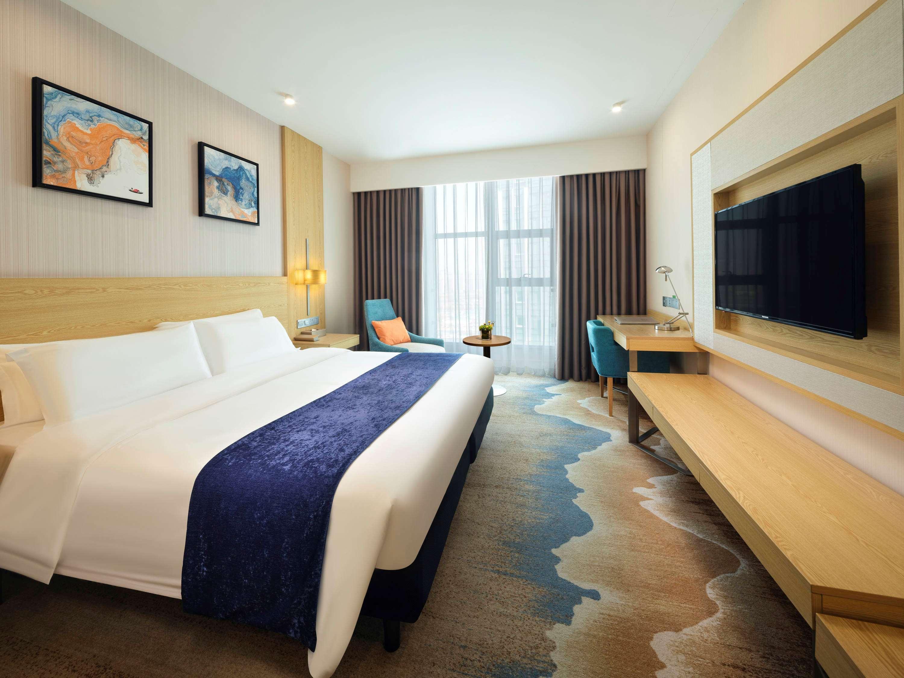Ibis Styles Changsha Intl Exhibition Ctr Huangxing Extérieur photo