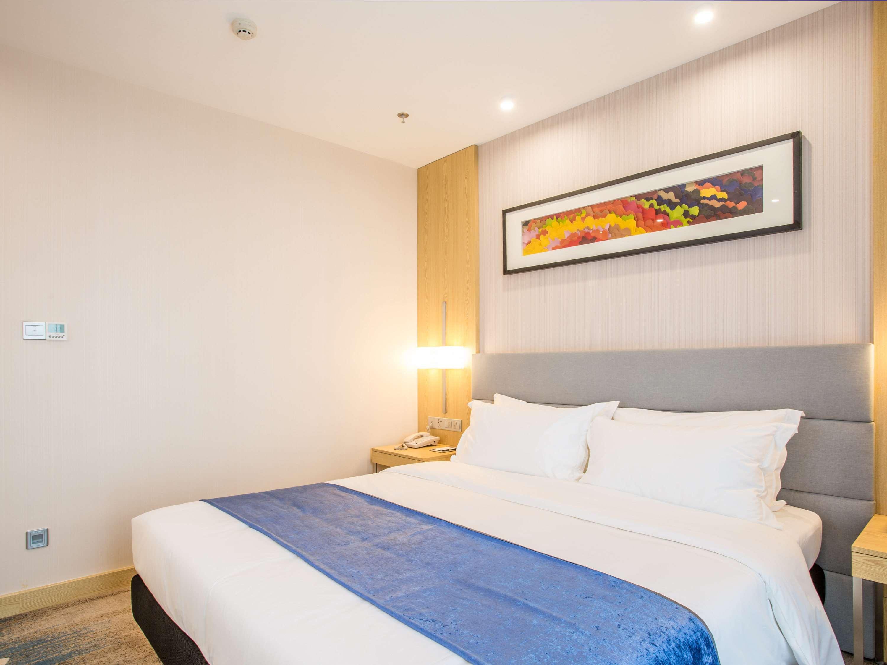 Ibis Styles Changsha Intl Exhibition Ctr Huangxing Extérieur photo