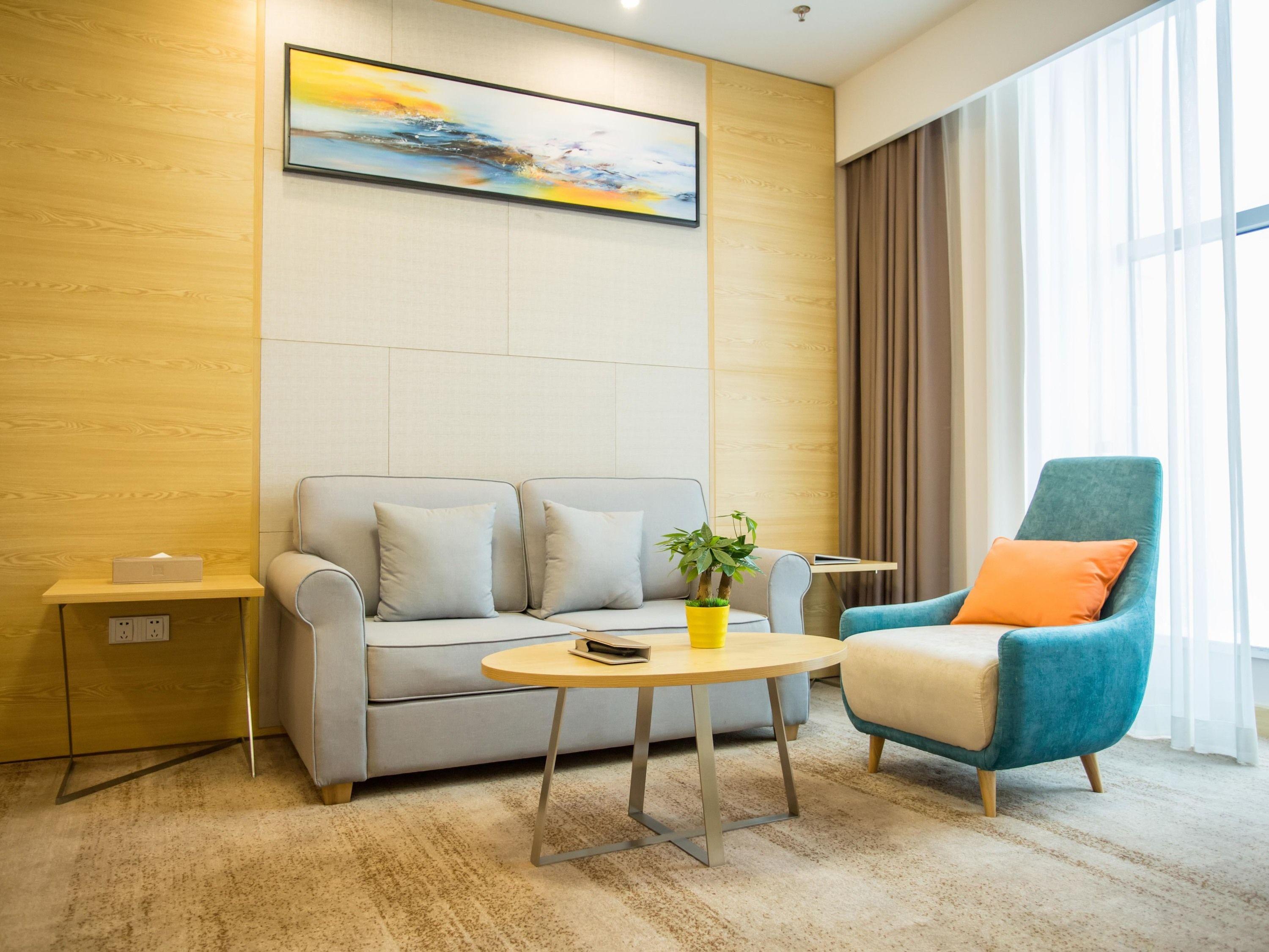 Ibis Styles Changsha Intl Exhibition Ctr Huangxing Extérieur photo