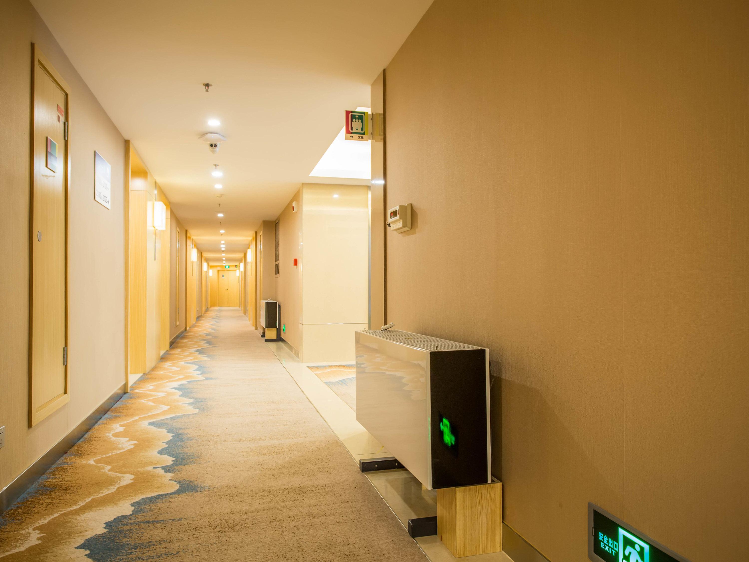 Ibis Styles Changsha Intl Exhibition Ctr Huangxing Extérieur photo