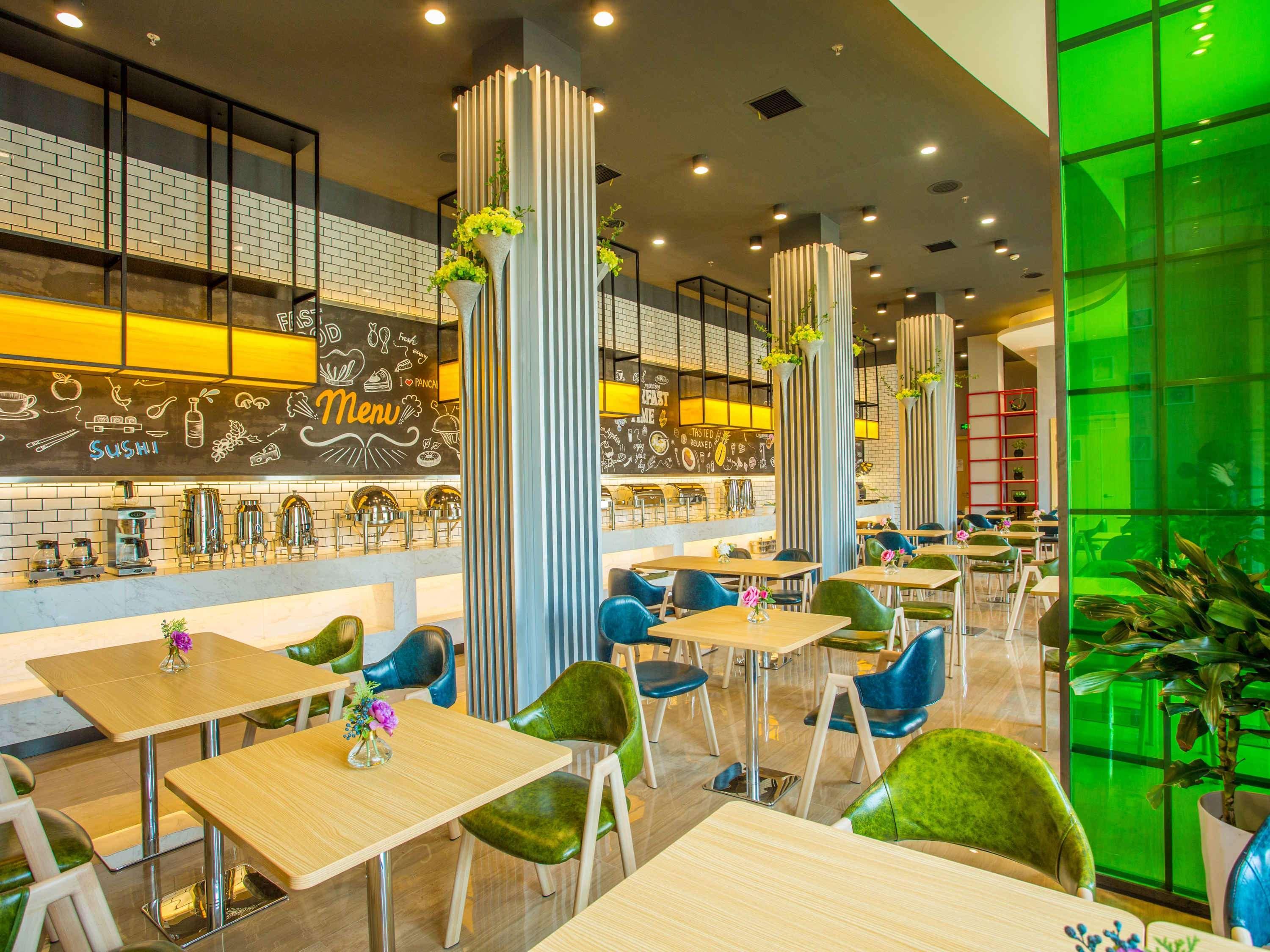 Ibis Styles Changsha Intl Exhibition Ctr Huangxing Extérieur photo