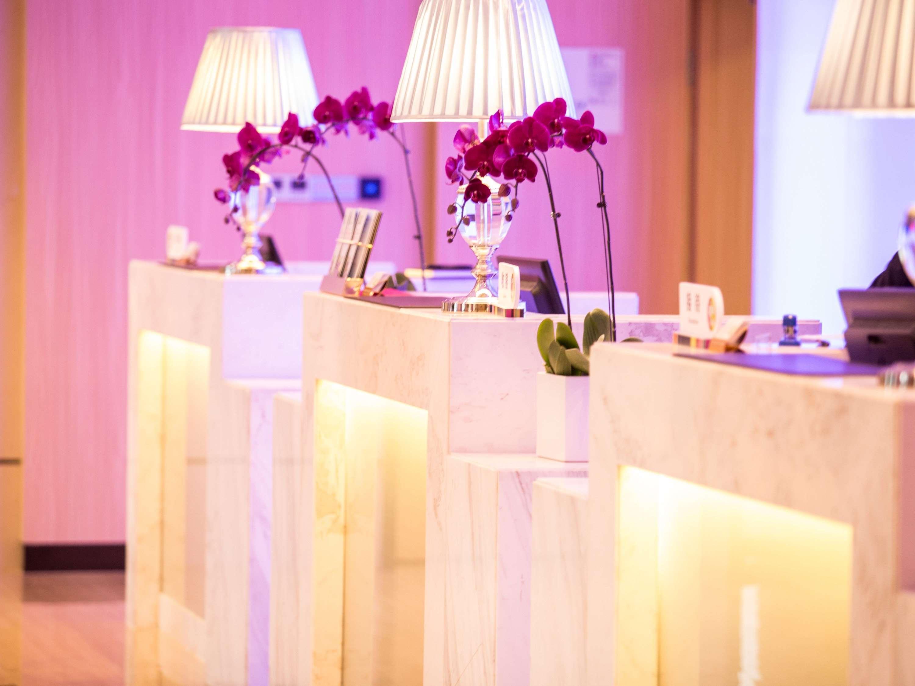 Ibis Styles Changsha Intl Exhibition Ctr Huangxing Extérieur photo