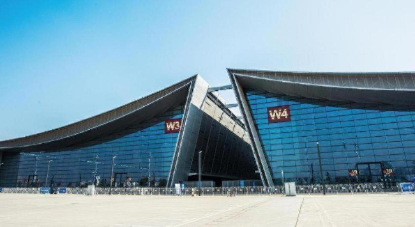 Ibis Styles Changsha Intl Exhibition Ctr Huangxing Extérieur photo
