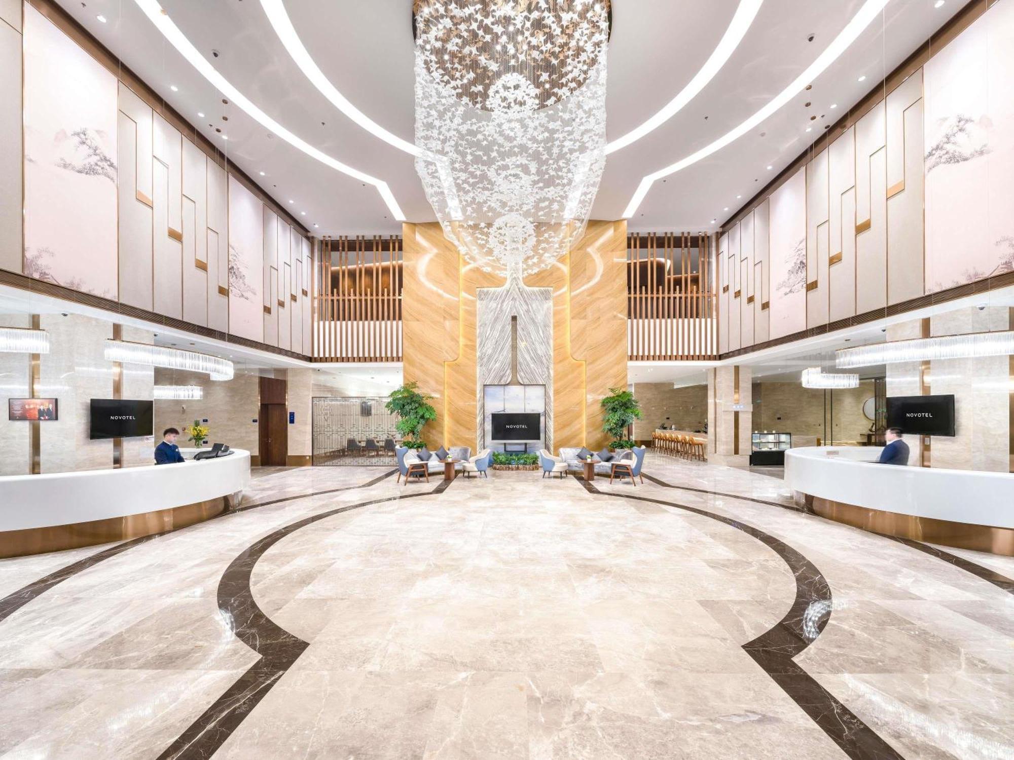 Ibis Styles Changsha Intl Exhibition Ctr Huangxing Extérieur photo