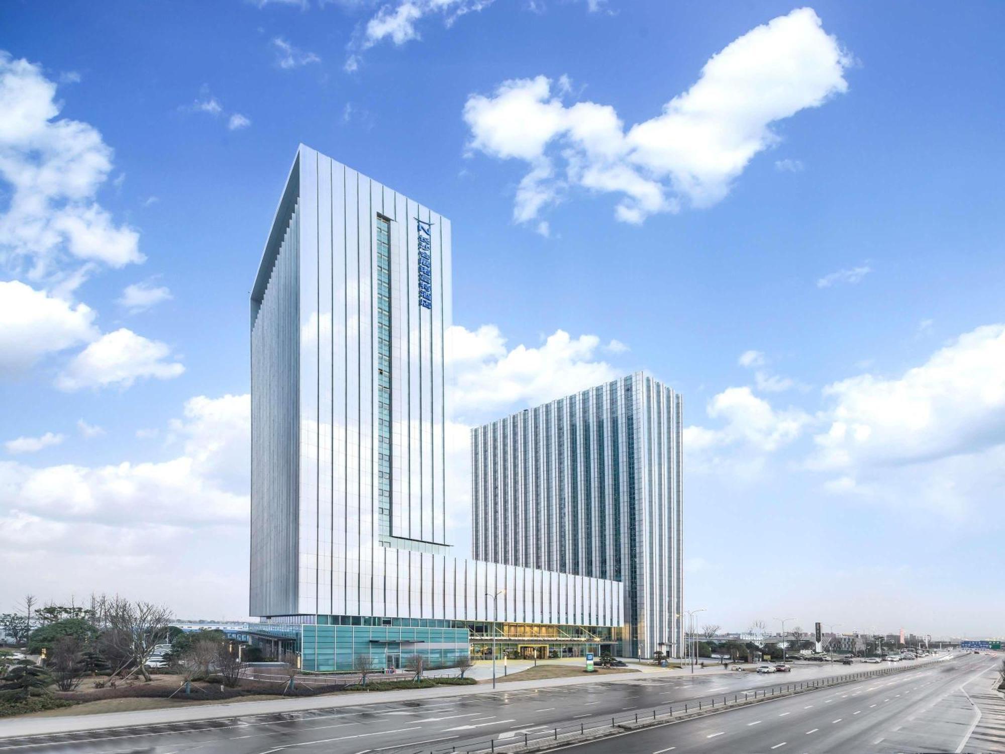 Ibis Styles Changsha Intl Exhibition Ctr Huangxing Extérieur photo