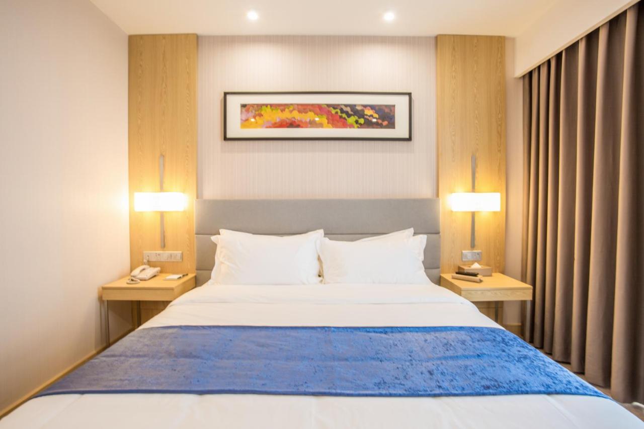Ibis Styles Changsha Intl Exhibition Ctr Huangxing Extérieur photo