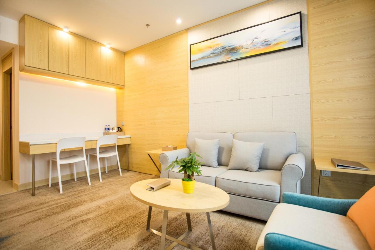 Ibis Styles Changsha Intl Exhibition Ctr Huangxing Extérieur photo