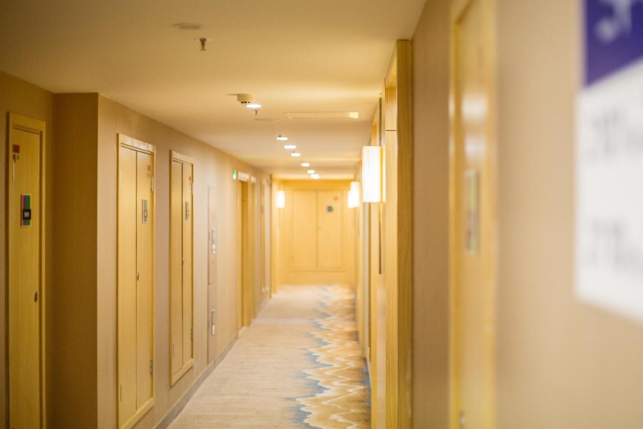 Ibis Styles Changsha Intl Exhibition Ctr Huangxing Extérieur photo