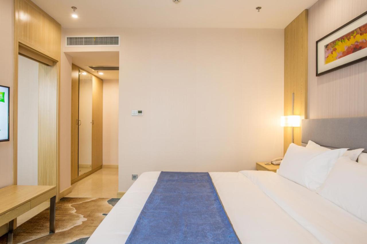 Ibis Styles Changsha Intl Exhibition Ctr Huangxing Extérieur photo