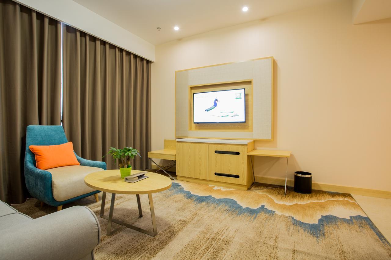 Ibis Styles Changsha Intl Exhibition Ctr Huangxing Extérieur photo