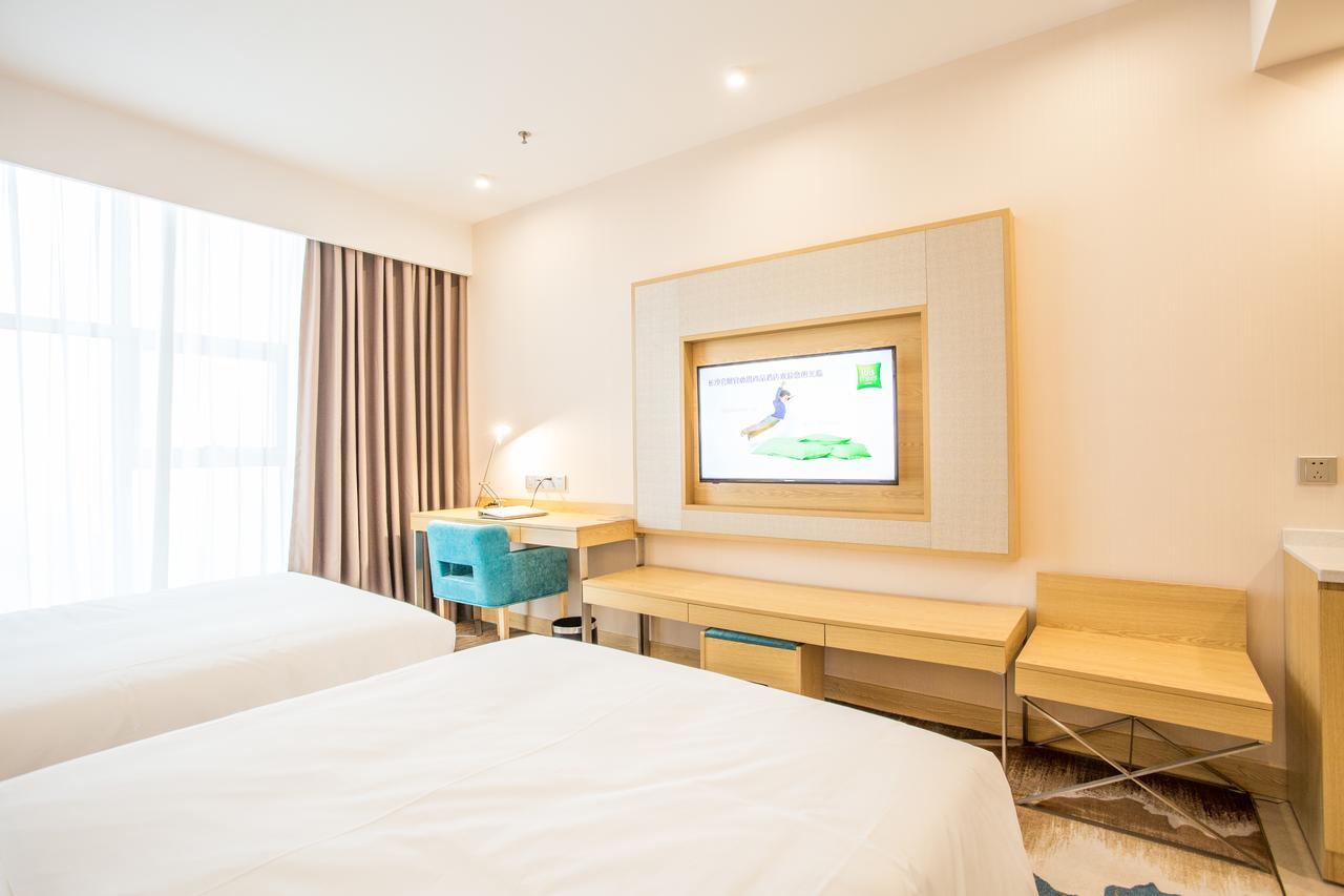 Ibis Styles Changsha Intl Exhibition Ctr Huangxing Extérieur photo