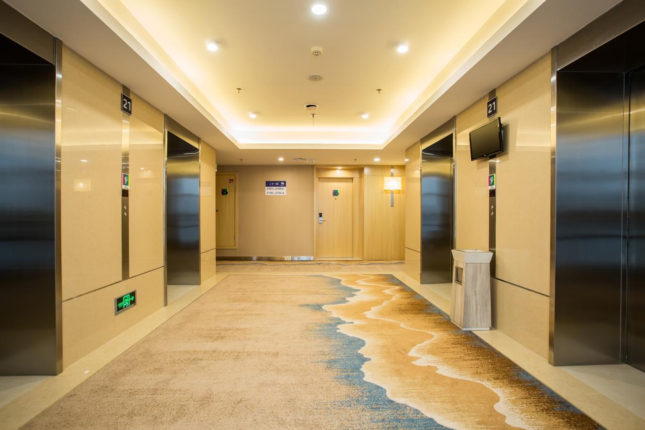 Ibis Styles Changsha Intl Exhibition Ctr Huangxing Extérieur photo