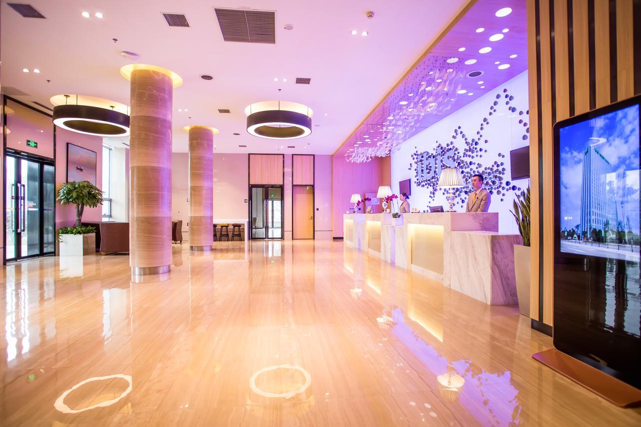 Ibis Styles Changsha Intl Exhibition Ctr Huangxing Extérieur photo