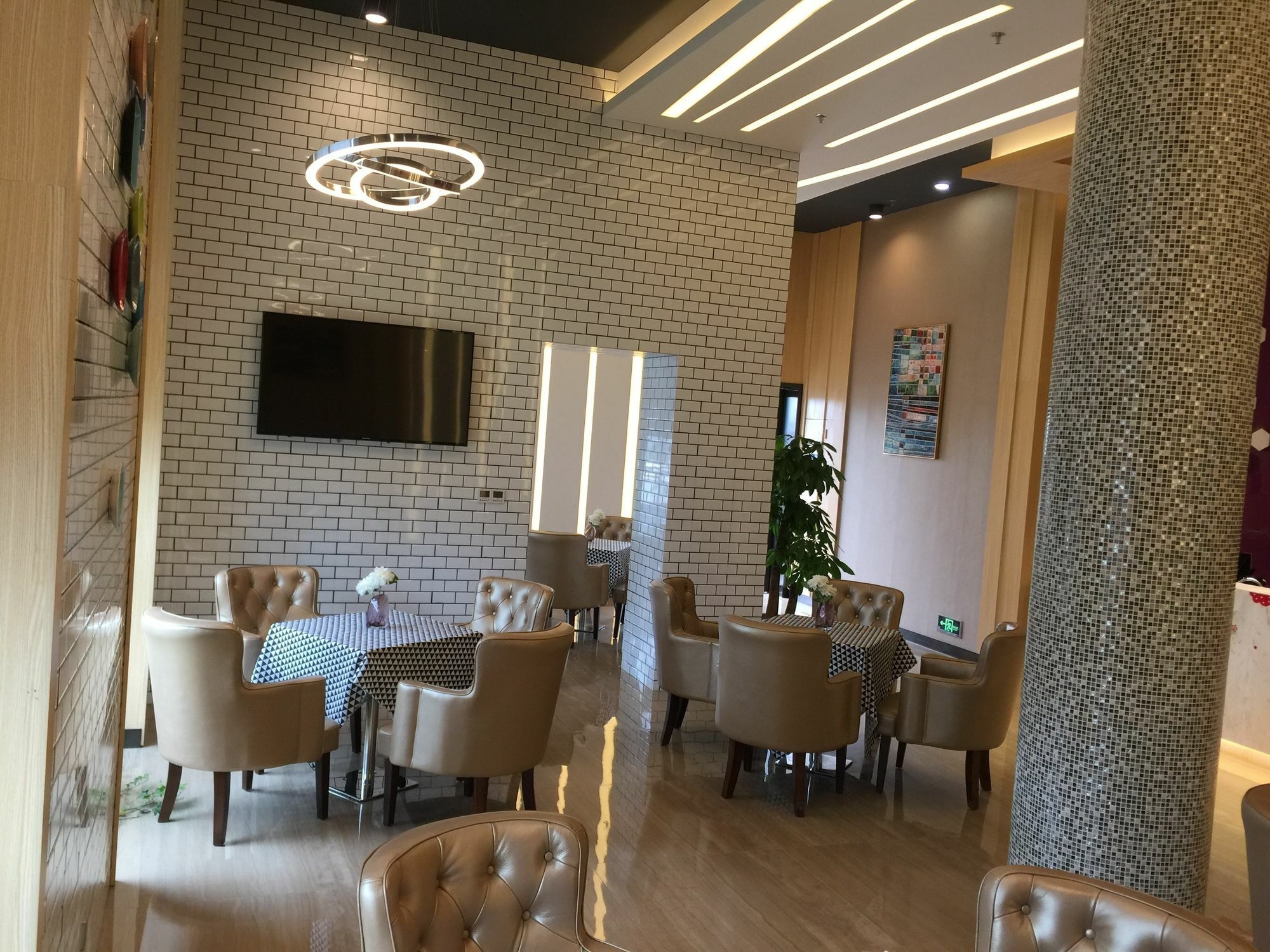 Ibis Styles Changsha Intl Exhibition Ctr Huangxing Extérieur photo